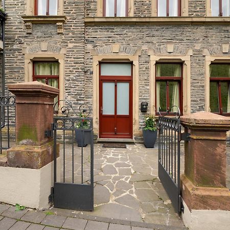 Alte Stadtvilla Am Weinberg 3 Traben-Trarbach Exteriér fotografie