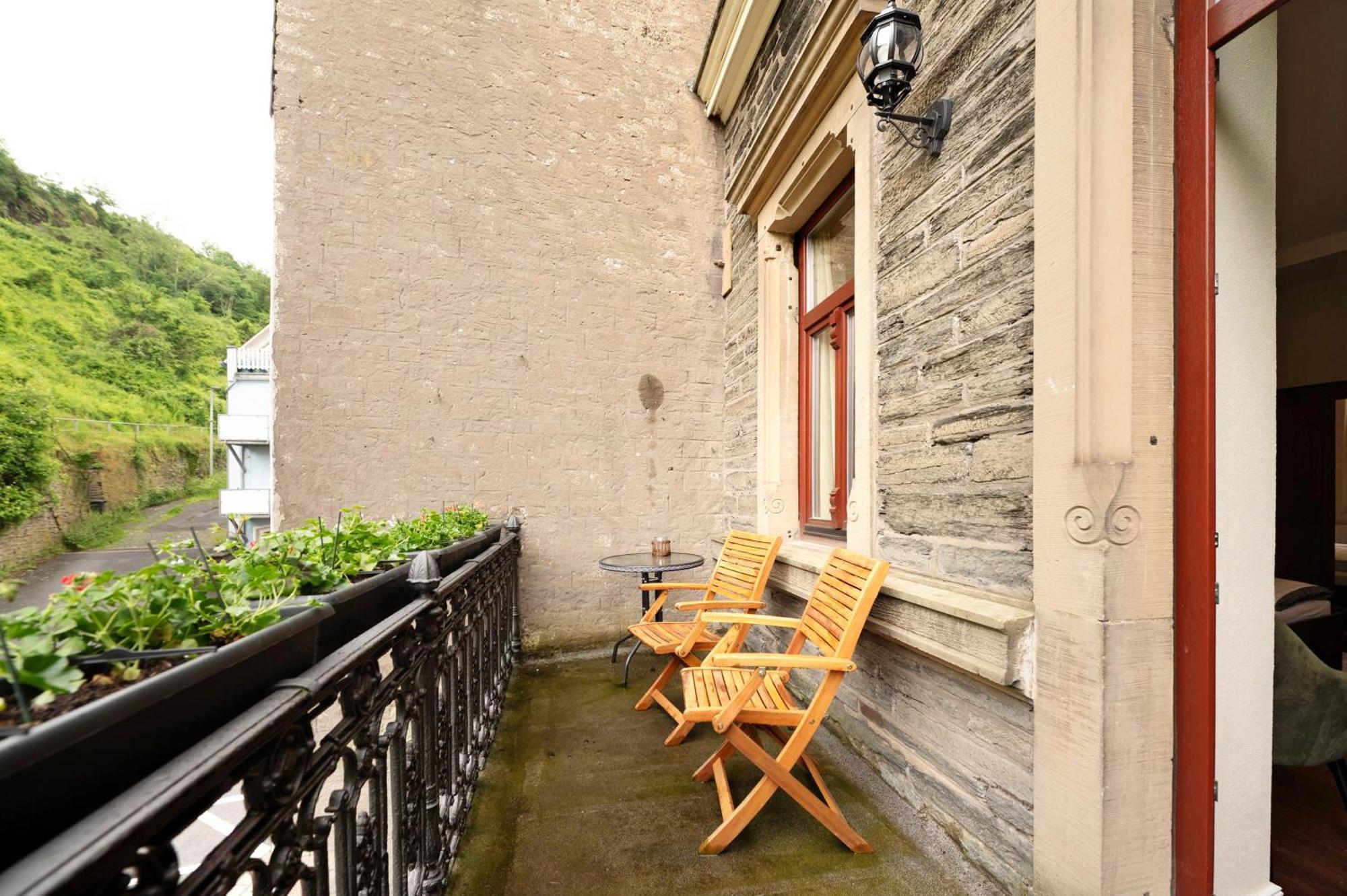 Alte Stadtvilla Am Weinberg 3 Traben-Trarbach Exteriér fotografie