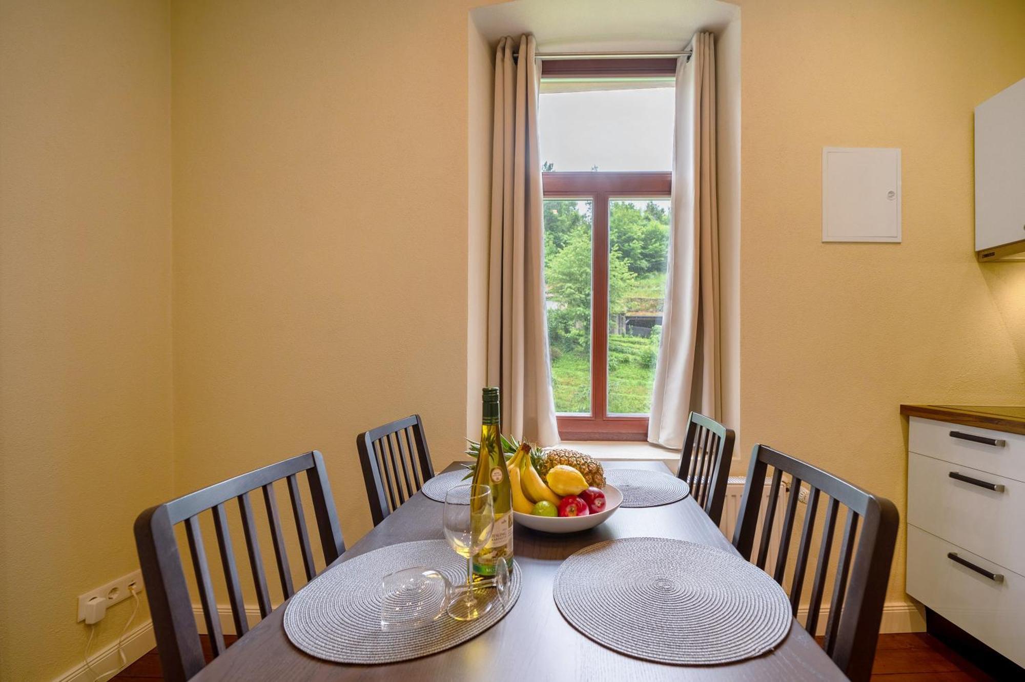 Alte Stadtvilla Am Weinberg 3 Traben-Trarbach Exteriér fotografie